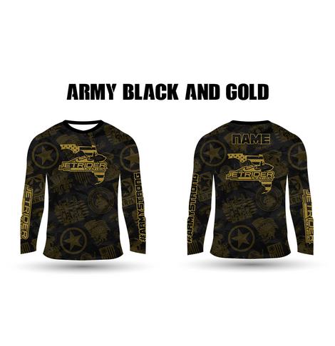 JRN Armed Forces Jerseys