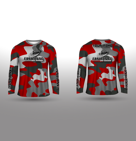 ENCSR CAMO SERIES Jersey