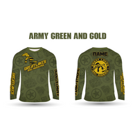 GLSR Armed Forces Jerseys
