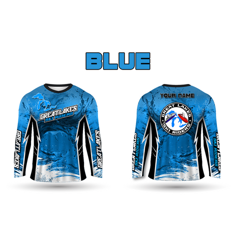 GLSR Splash Jersey