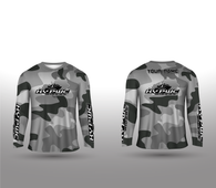 KY PWC Riders Urban Camo Jersey