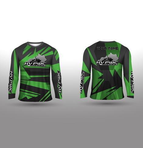 KY PWC Riders Flash Jersey