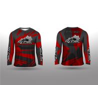 KY PWC Riders Flash Jersey