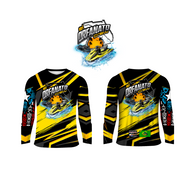 El Orfanato Crew Jersey
