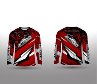 JRN WILD Jersey