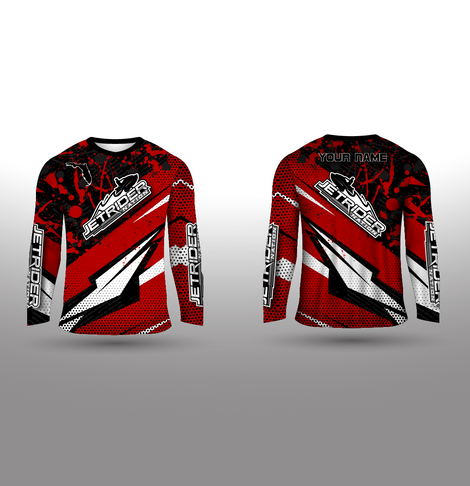 JRN WILD Jersey