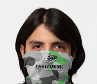 ENCSR CAMO SERIES Neck Gaiter