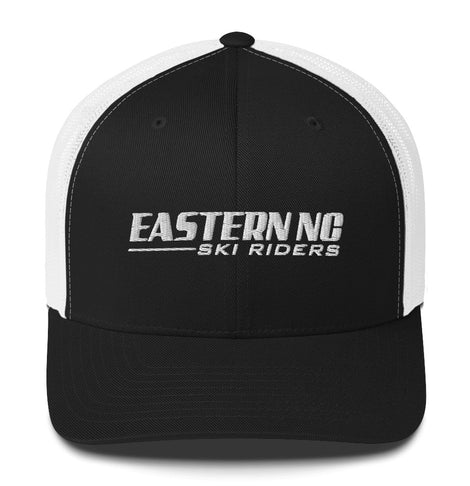 ENCSR Yupoong Snapback Trucker Cap