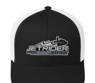 Jet Rider Nation Yupoong Snapback Trucker Hat