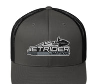 Jet Rider Nation Yupoong Snapback Trucker Hat