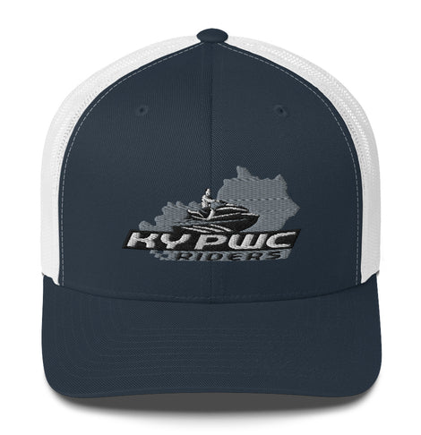 KY PWC Riders Trucker Cap