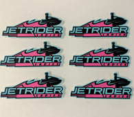 JRN Ladies Stickers