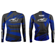 Jetboat Nation Flash Rashguard Jersey