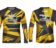 JRN Flash Series Jersey