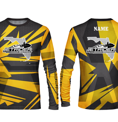 JRN Flash Series Jersey