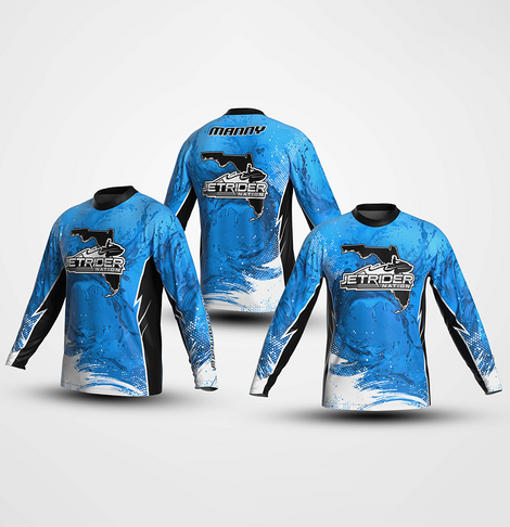 JRN SPLASH! Series Jersey