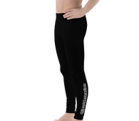 Jet Rider Nation Black Men's Leggings