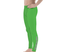 Jey Rider Nation Green Men's Leggings