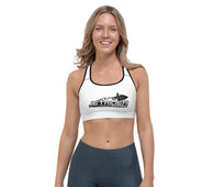 Jet Rider Nation Sports Bra