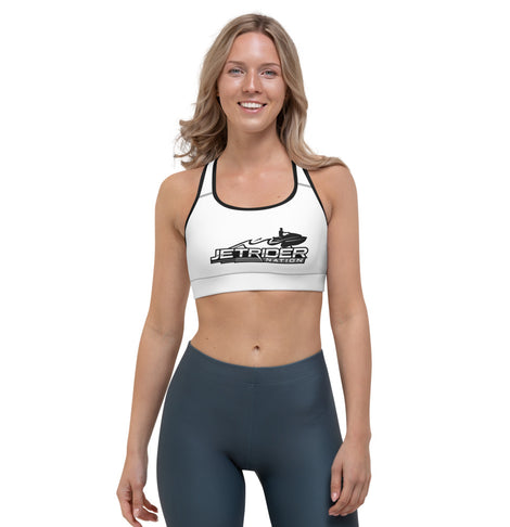 Jet Rider Nation Sports Bra