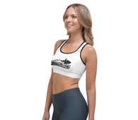 Jet Rider Nation Sports Bra