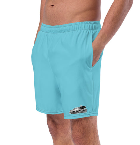 JRN Teal Men's Swim Shorts