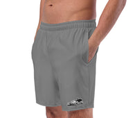 JRN Gray Men's Swim Shorts