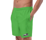 JRN Green Men's Swim Shorts