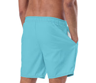 JRN Teal Men's Swim Shorts