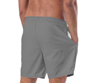 JRN Gray Men's Swim Shorts