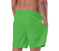 JRN Green Men's Swim Shorts