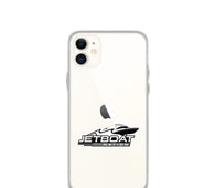 Jetboat Nation iPhone Case