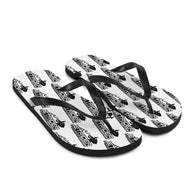 Jet Rider Nation Flip-Flops