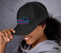 JRN Ladies Trucker Cap