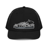 JRN Richardson Snapback Trucker Cap