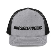 #NOSKILEFTBEHIND Richardson Trucker Cap