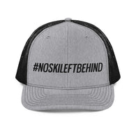 #NOSKILEFTBEHIND Richardson Snapback Trucker Cap