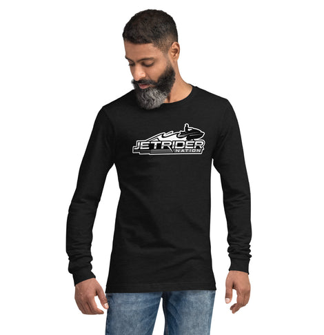 JRN Unisex Long Sleeve T-Shirt